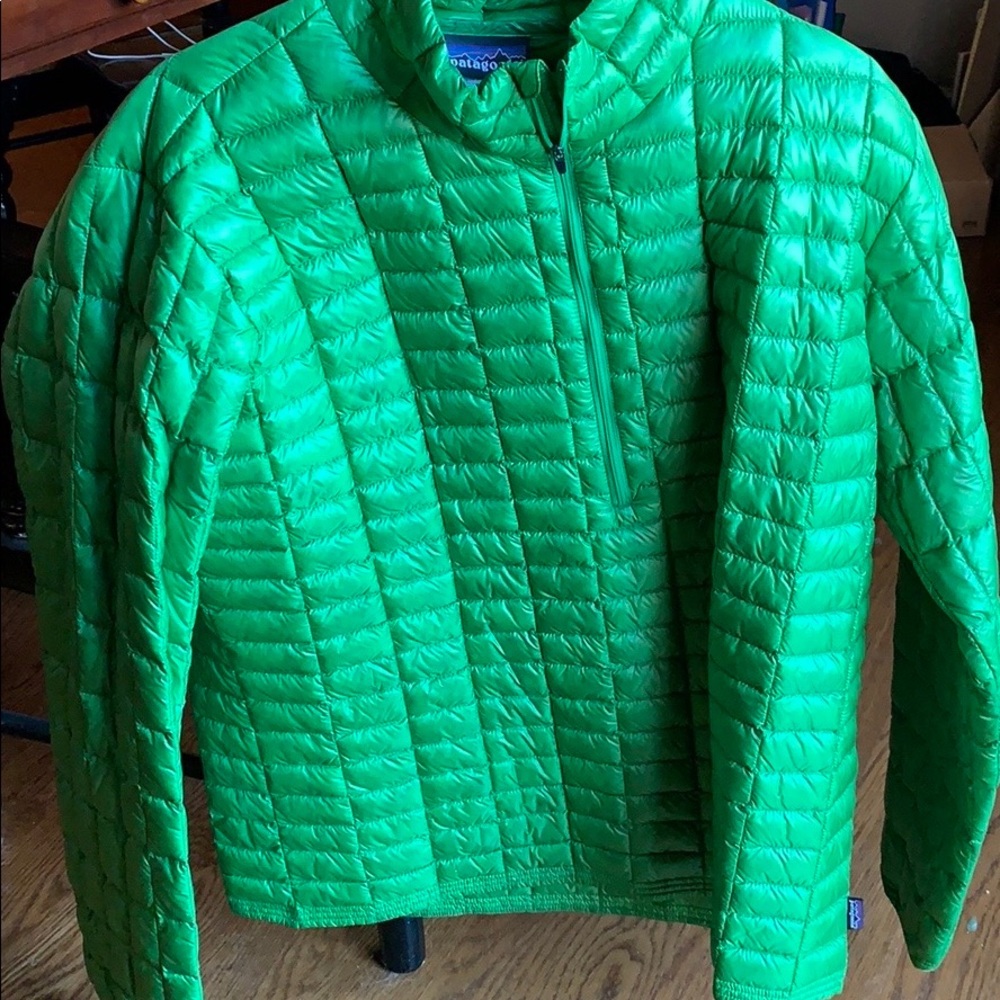 Patagonia Men’s Nano Puff Pullover - Large